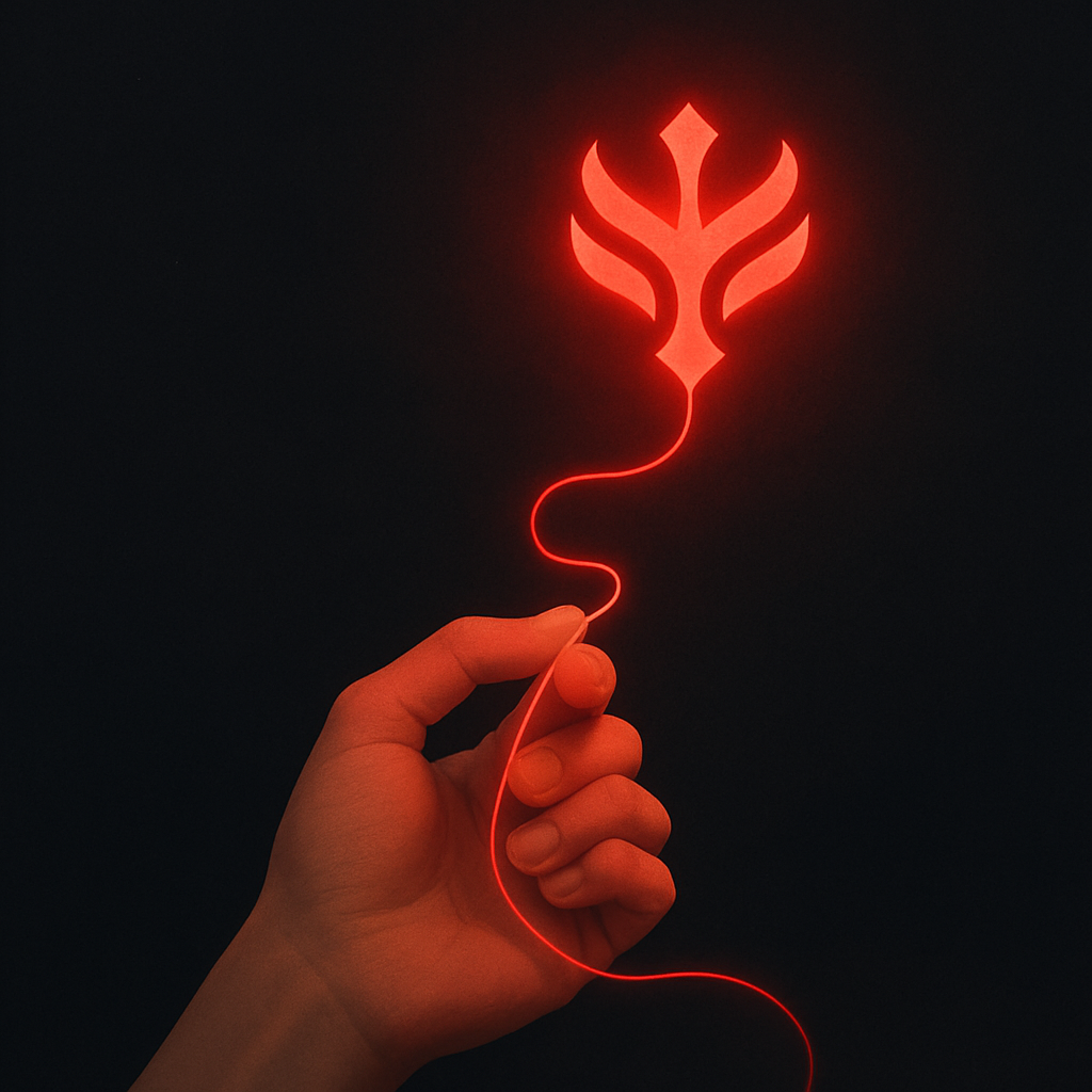 How SACRED.CO was born ?