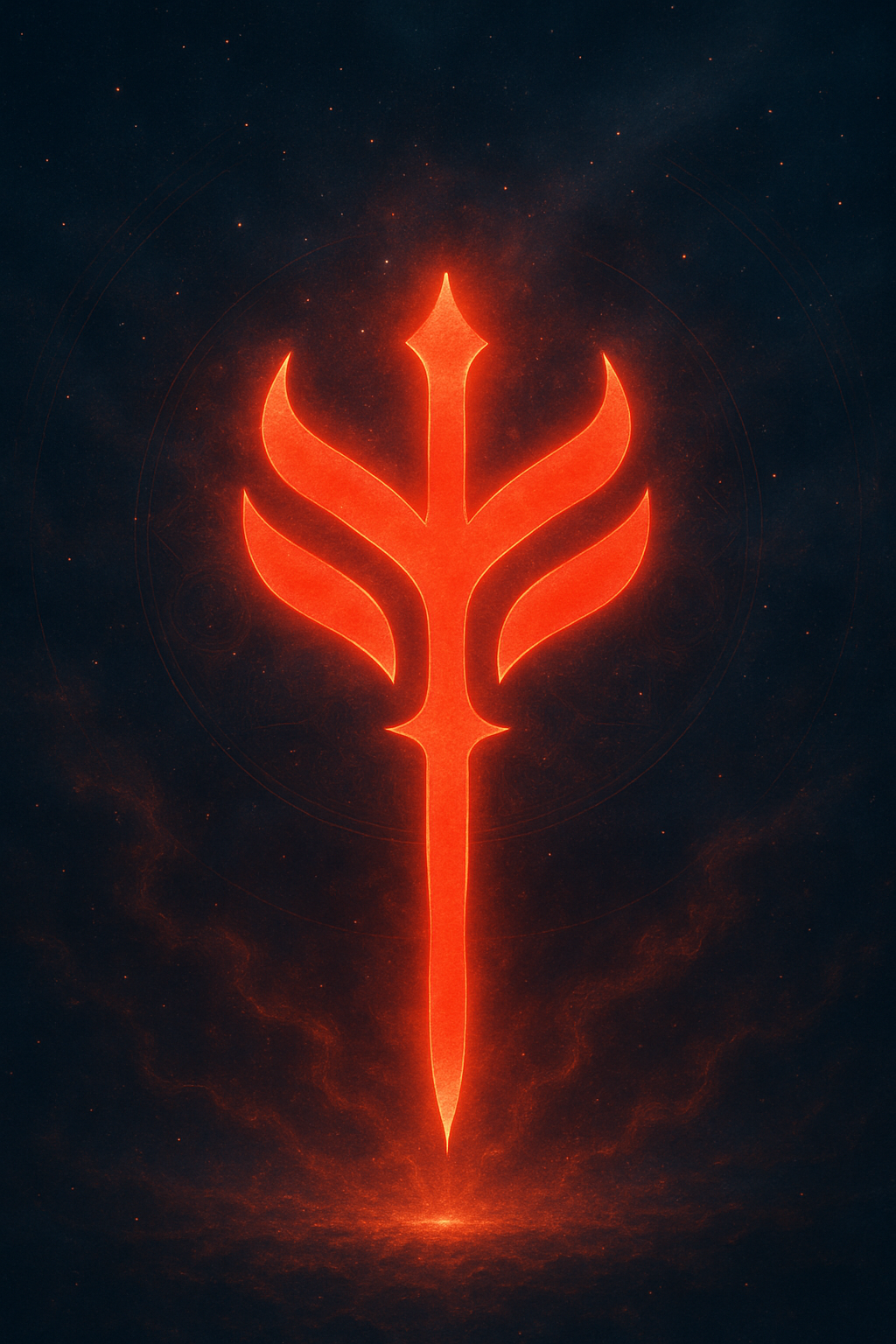 Idea Behind the SACRED Sigel ?