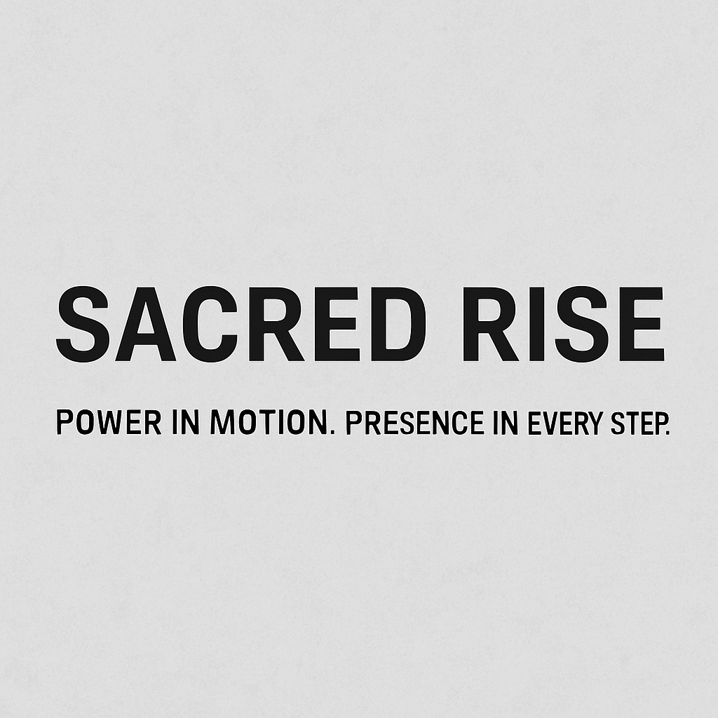 THE SACRED RISE